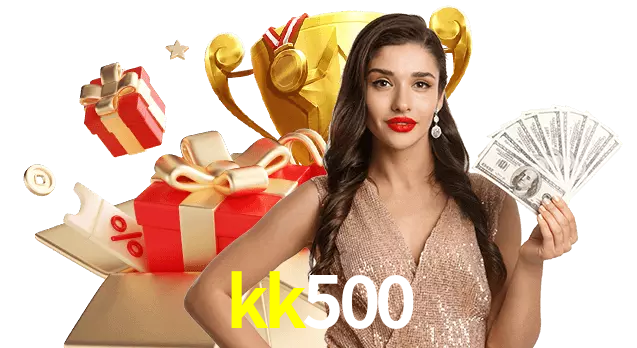 Jogue com dealers reais no kk500!