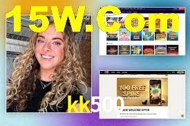 kk500: Jogos de Caça-Níqueis-Altas Recompensas, Roleta-Velocidade, Blackjack-Desafios Máximos