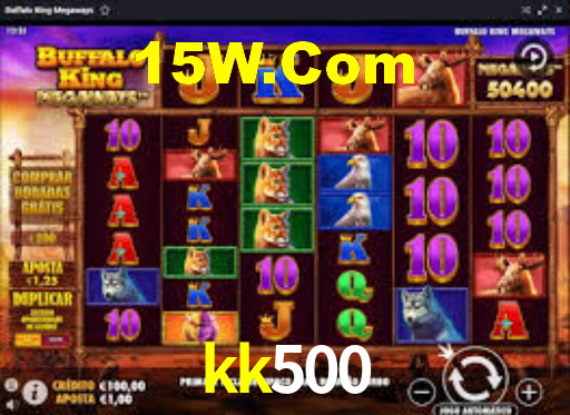 kk500 casino