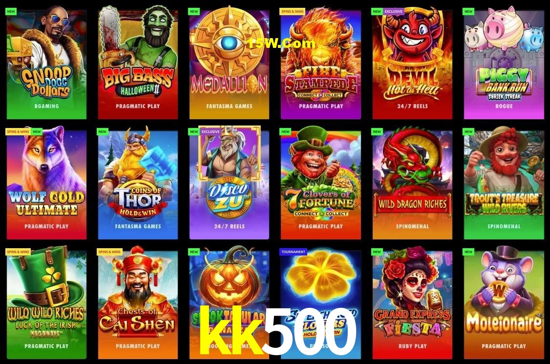 Experiência VIP kk500