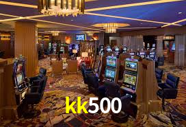 Welcome Bonus kk500