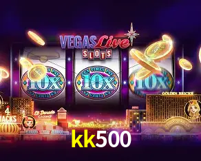 Promoção Relâmpago kk500