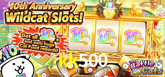 kk500: A Experiência de Casino com Jogos de Mesa ao Vivo