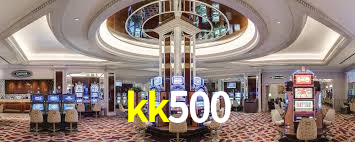 kk500 - Cassino De Slots Diversificado - kk500.com