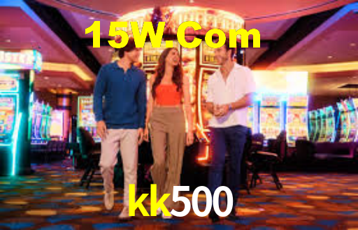 Bônus Generosos e Exclusivos no kk500 para Você!