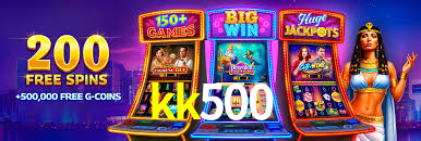 Exclusive Games kk500